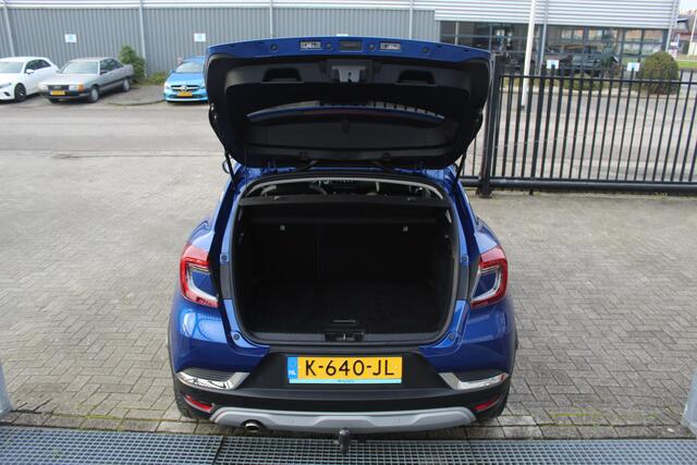 Renault CAPTUR 1.0 TCe 90 Edition One Panoramadak/Trekhaak/Navigatie/360 Camera/Climate control/Cruise control/Licht metalen velgen/Inklapbare spiegels