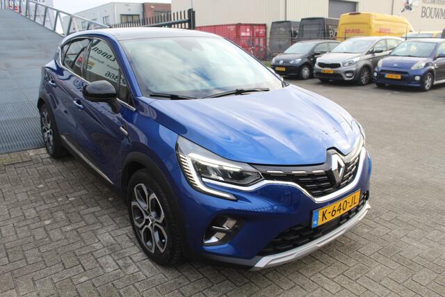 Renault CAPTUR 1.0 TCe 90 Edition One Panoramadak/Trekhaak/Navigatie/360 Camera/Climate control/Cruise control/Licht metalen velgen/Inklapbare spiegels