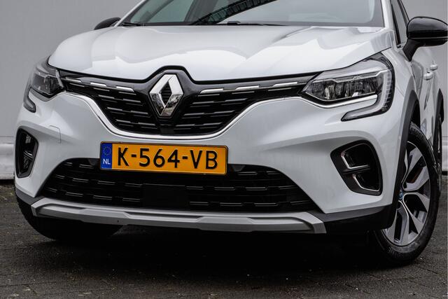 Renault CAPTUR 1.6 E-Tech Plug-in Hybrid 160 Business Trekhaak/ Leer/ Full led/ Stoelverwarming/ Pdc/ Elektr. best. stoel/ Dab/ Cruise control