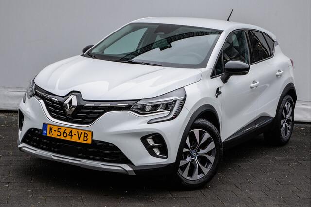 Renault CAPTUR 1.6 E-Tech Plug-in Hybrid 160 Business Trekhaak/ Leer/ Full led/ Stoelverwarming/ Pdc/ Elektr. best. stoel/ Dab/ Cruise control