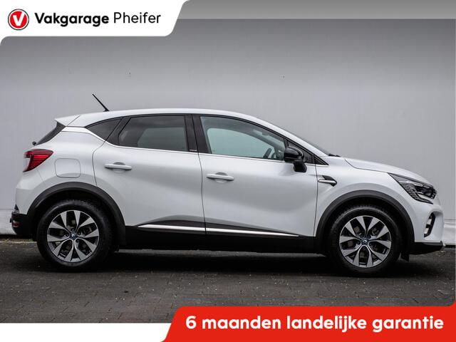 Renault CAPTUR 1.6 E-Tech Plug-in Hybrid 160 Business Trekhaak/ Leer/ Full led/ Stoelverwarming/ Pdc/ Elektr. best. stoel/ Dab/ Cruise control