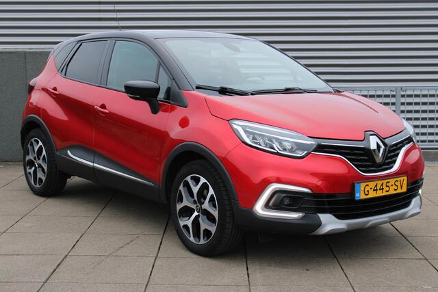 Renault CAPTUR 0.9 TCe Intens Navigatie / Camera / Clima / Lmv