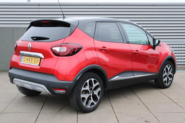 Renault CAPTUR 0.9 TCe Intens Navigatie / Camera / Clima / Lmv