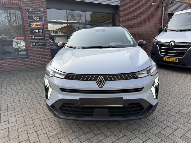 Renault CAPTUR 1.8 E-Tech full hybrid 160 techno