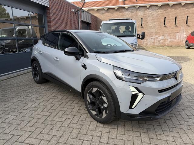 Renault CAPTUR 1.8 E-Tech full hybrid 160 techno