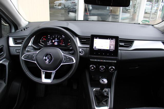 Renault CAPTUR 1.0 TCe 90 Intens Trekkaak | Cruise control | Achteruitrij Camera | Navigatiesysteem