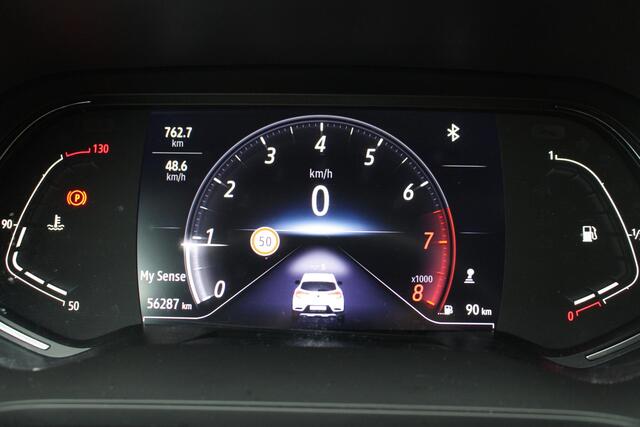 Renault CAPTUR 1.0 TCe 90 Intens Trekkaak | Cruise control | Achteruitrij Camera | Navigatiesysteem