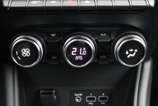 Renault CAPTUR 1.0 TCe 90 Intens Trekkaak | Cruise control | Achteruitrij Camera | Navigatiesysteem