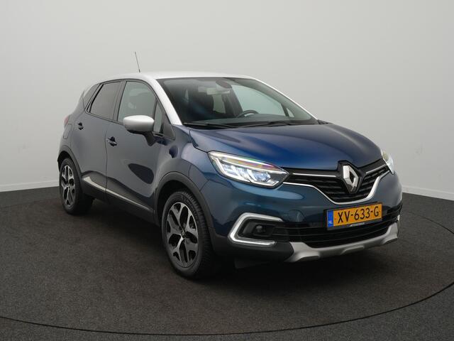 Renault CAPTUR TCe 90 Intens - RIJKLAARPRIJS - All Seasonbanden - Achteruitrijcamera - Cruise Control