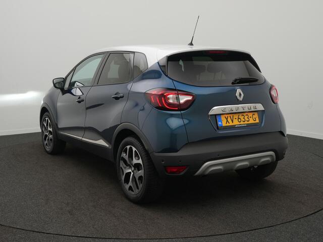 Renault CAPTUR TCe 90 Intens - RIJKLAARPRIJS - All Seasonbanden - Achteruitrijcamera - Cruise Control
