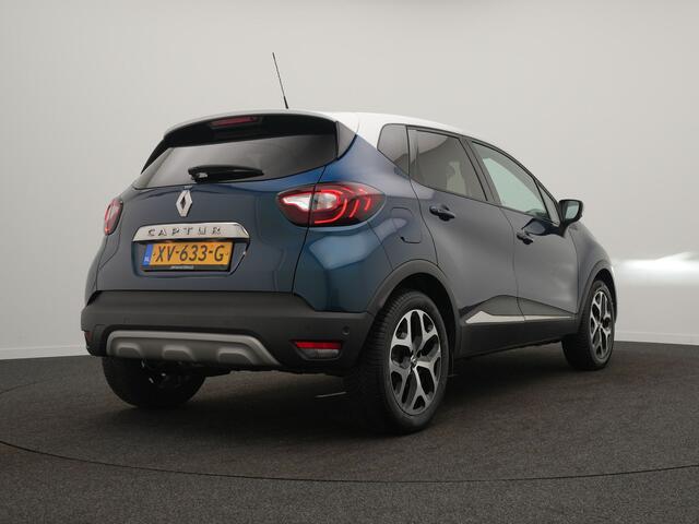 Renault CAPTUR TCe 90 Intens - RIJKLAARPRIJS - All Seasonbanden - Achteruitrijcamera - Cruise Control