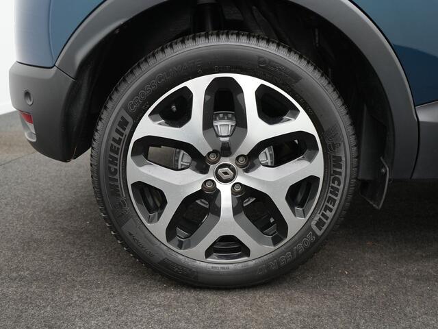 Renault CAPTUR TCe 90 Intens - RIJKLAARPRIJS - All Seasonbanden - Achteruitrijcamera - Cruise Control