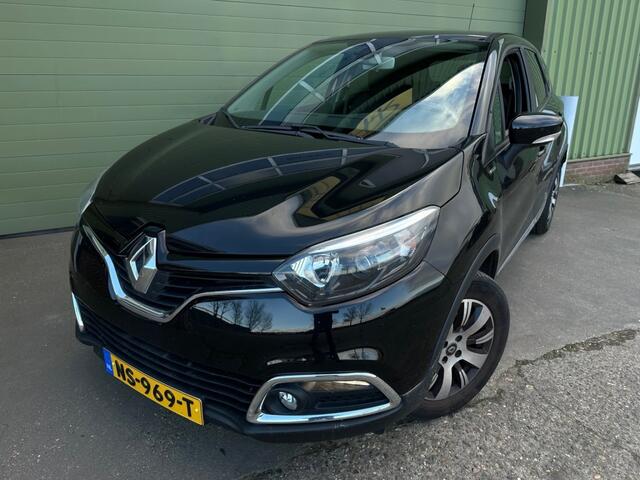 Renault CAPTUR 0.9 TCe Limited