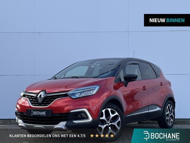 Renault CAPTUR 0.9 TCe Intens | Camera | Trekhaak | Zeer netjes |