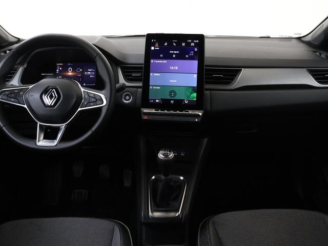 Renault CAPTUR TCe 90PK techno | CAMERA | CARPLAY | GROOT SCHERM | Carselexy