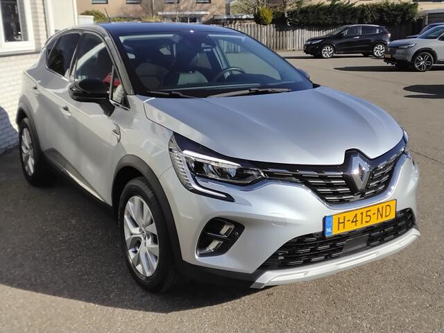 Renault CAPTUR 1.0 TCe 100 Intens Trekhaak. Zwartdak