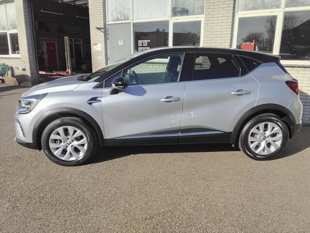 Renault CAPTUR 1.0 TCe 100 Intens Trekhaak. Zwartdak