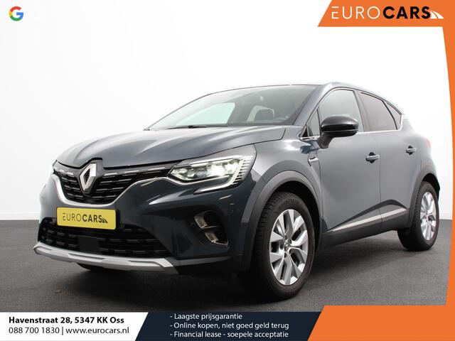 Renault CAPTUR 1.3 TCe 140 pk Automaat Techno | Navigatie | Apple Carplay/Android Auto | Climate Control | Camera | Trekhaak | Led | Lichtmetalen velgen
