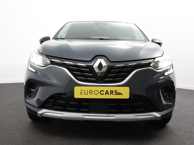 Renault CAPTUR 1.3 TCe 140 pk Automaat Techno | Navigatie | Apple Carplay/Android Auto | Climate Control | Camera | Trekhaak | Led | Lichtmetalen velgen