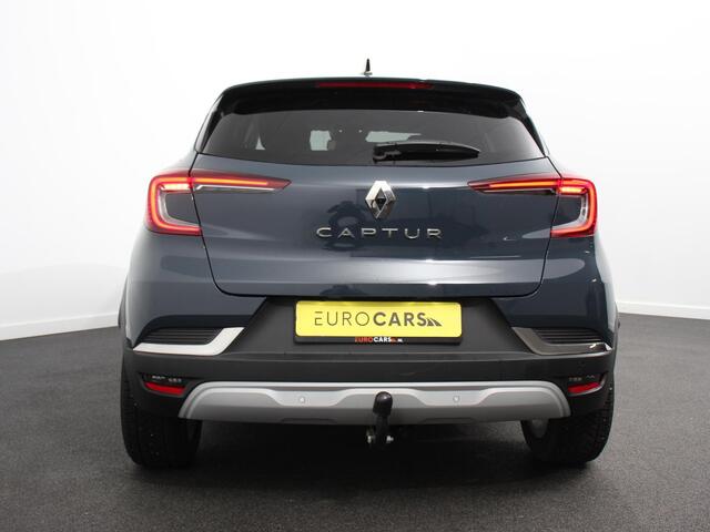 Renault CAPTUR 1.3 TCe 140 pk Automaat Techno | Navigatie | Apple Carplay/Android Auto | Climate Control | Camera | Trekhaak | Led | Lichtmetalen velgen