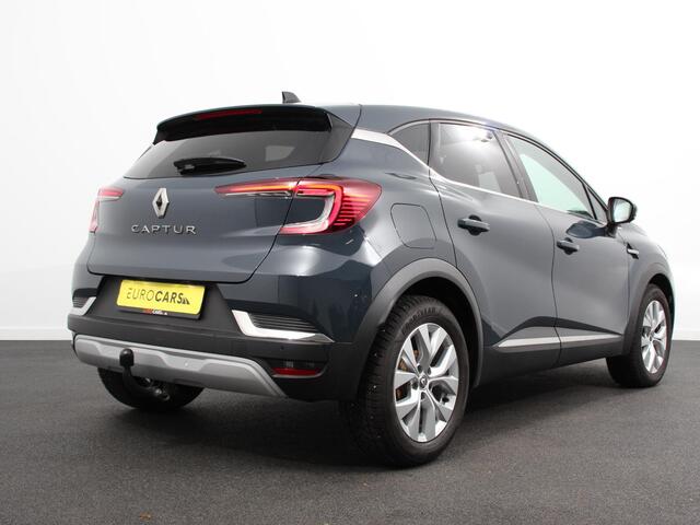 Renault CAPTUR 1.3 TCe 140 pk Automaat Techno | Navigatie | Apple Carplay/Android Auto | Climate Control | Camera | Trekhaak | Led | Lichtmetalen velgen
