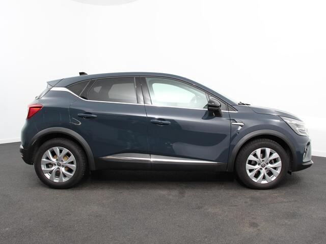 Renault CAPTUR 1.3 TCe 140 pk Automaat Techno | Navigatie | Apple Carplay/Android Auto | Climate Control | Camera | Trekhaak | Led | Lichtmetalen velgen