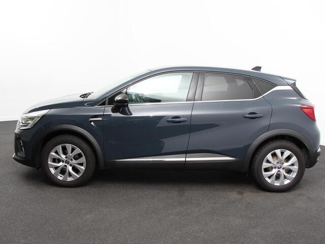 Renault CAPTUR 1.3 TCe 140 pk Automaat Techno | Navigatie | Apple Carplay/Android Auto | Climate Control | Camera | Trekhaak | Led | Lichtmetalen velgen