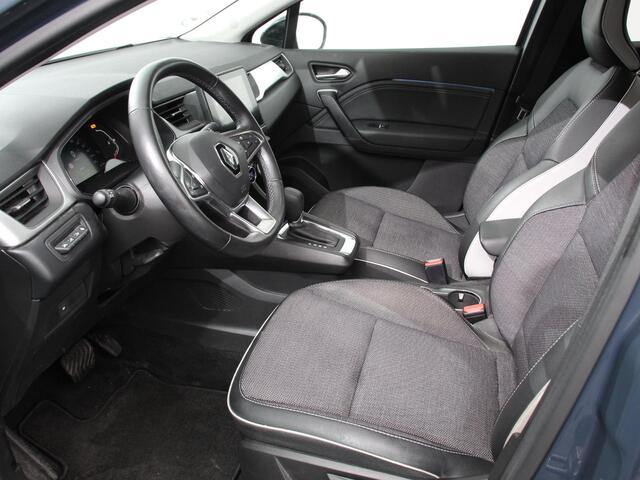 Renault CAPTUR 1.3 TCe 140 pk Automaat Techno | Navigatie | Apple Carplay/Android Auto | Climate Control | Camera | Trekhaak | Led | Lichtmetalen velgen