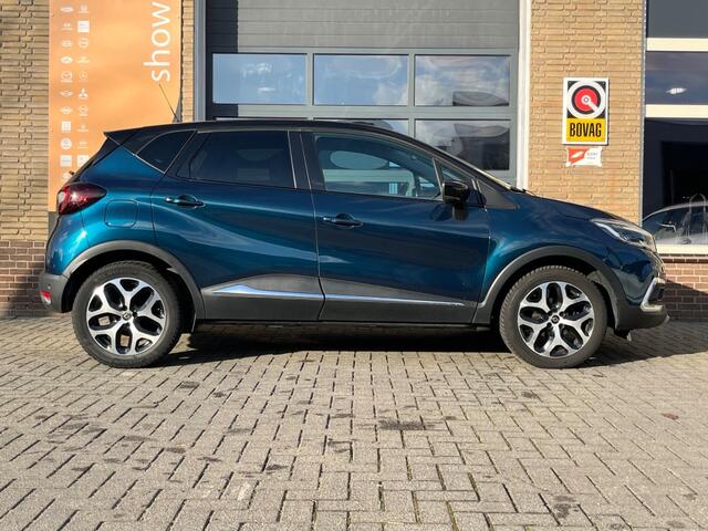 Renault CAPTUR TCe 90 INTENS R-LINK NAVI/LED/CAMERA/PDC/LMV/2-TONE/NL-AUTO