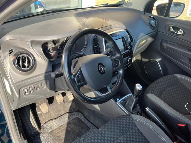 Renault CAPTUR TCe 90 INTENS R-LINK NAVI/LED/CAMERA/PDC/LMV/2-TONE/NL-AUTO