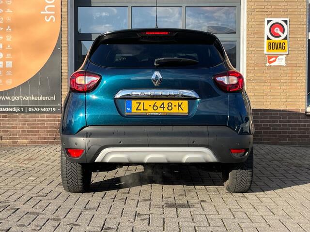 Renault CAPTUR TCe 90 INTENS R-LINK NAVI/LED/CAMERA/PDC/LMV/2-TONE/NL-AUTO
