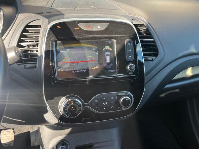 Renault CAPTUR TCe 90 INTENS R-LINK NAVI/LED/CAMERA/PDC/LMV/2-TONE/NL-AUTO