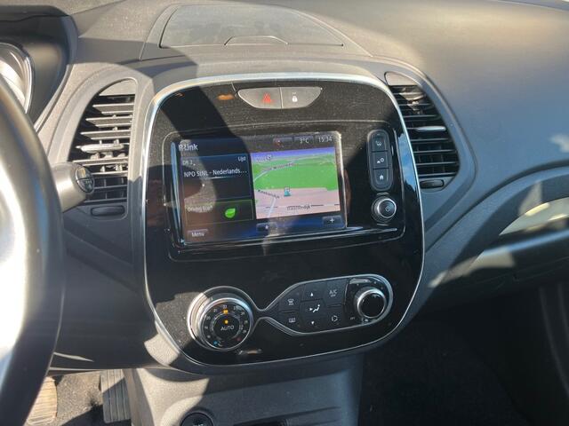 Renault CAPTUR TCe 90 INTENS R-LINK NAVI/LED/CAMERA/PDC/LMV/2-TONE/NL-AUTO