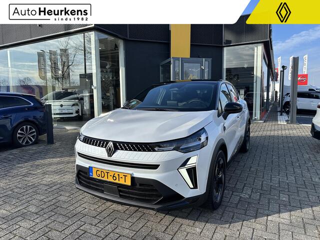 Renault CAPTUR TCe 90 Techno | Demovoordeel | BTW Auto | NL Auto | 1e Eigenaar |