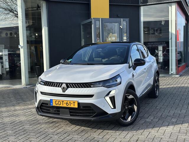 Renault CAPTUR TCe 90 Techno | Demovoordeel | BTW Auto | NL Auto | 1e Eigenaar |