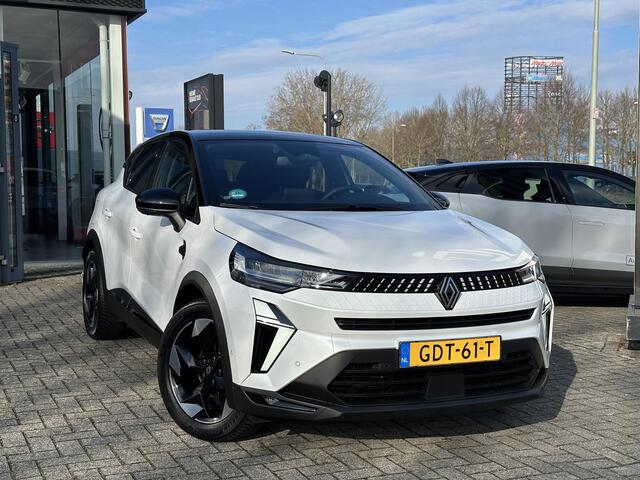 Renault CAPTUR TCe 90 Techno | Demovoordeel | BTW Auto | NL Auto | 1e Eigenaar |