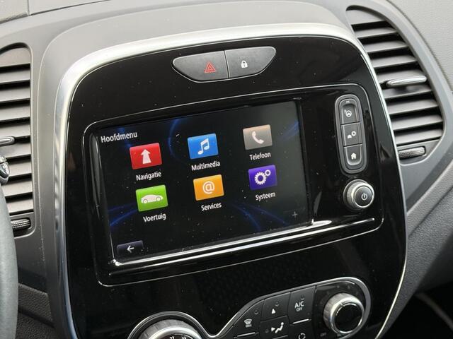 Renault CAPTUR 1.3 TCe Intens / Trekhaak / Navigatie / Camera / Cruise Control / Climate Control