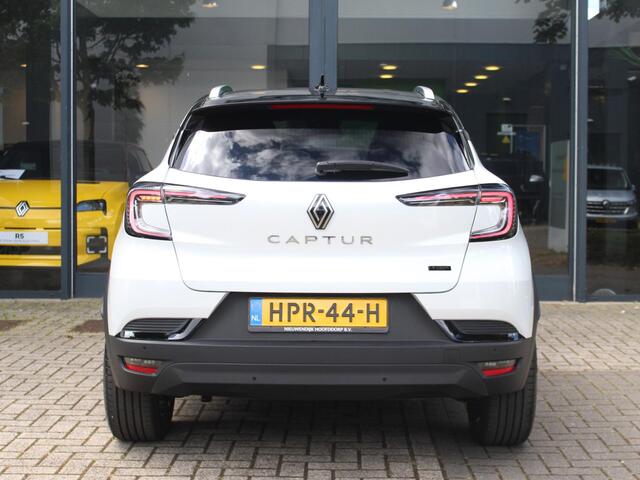 Renault CAPTUR 1.6 E-Tech Full Hybrid 145 Techno AUTOMAAT / 17.000KM / CAMERA / PDC A / CRUISE / CLIMATE / KEYLESS / PRIVACY GLASS / APPLE CARPLAY / ANDROID AUTO / 18'' LMV