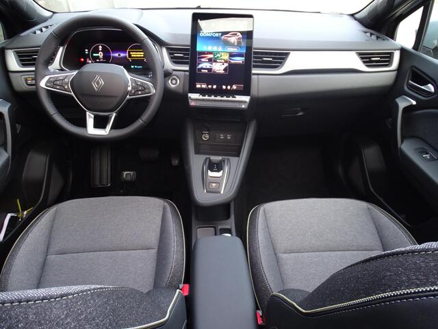 Renault CAPTUR 1.8 E-Tech full hybrid 160 techno NU 5 JAAR GARANTIE! / PACK LIGHT & SOUND / PACK WINTER