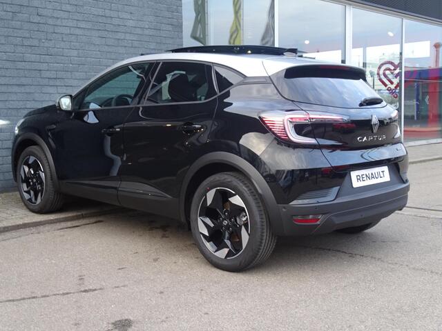 Renault CAPTUR 1.8 E-Tech full hybrid 160 techno NU 5 JAAR GARANTIE! / PACK LIGHT & SOUND / PACK WINTER