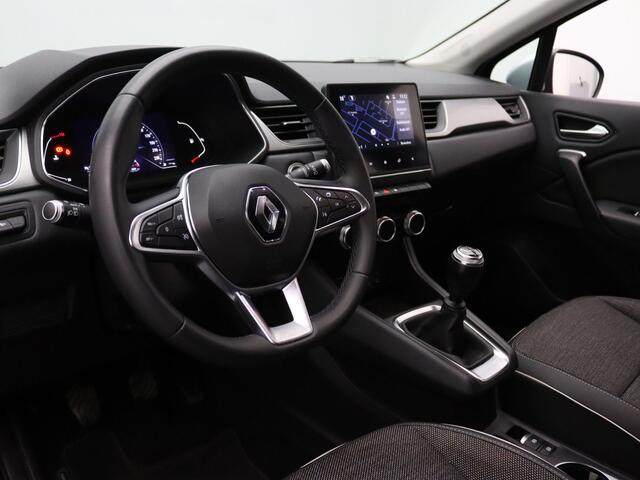 Renault CAPTUR 1.0 TCe 90 Intens Camera | Cruise | Navi | Parkeersens. v+a