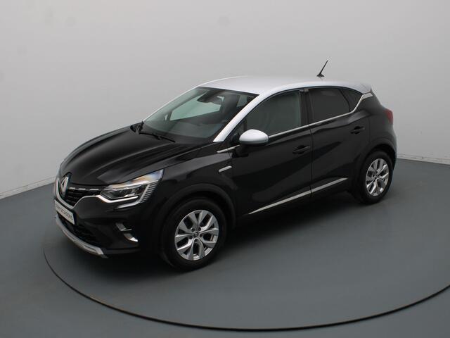 Renault CAPTUR 1.0 TCe 90 Intens Camera | Cruise | Navi | Parkeersens. v+a