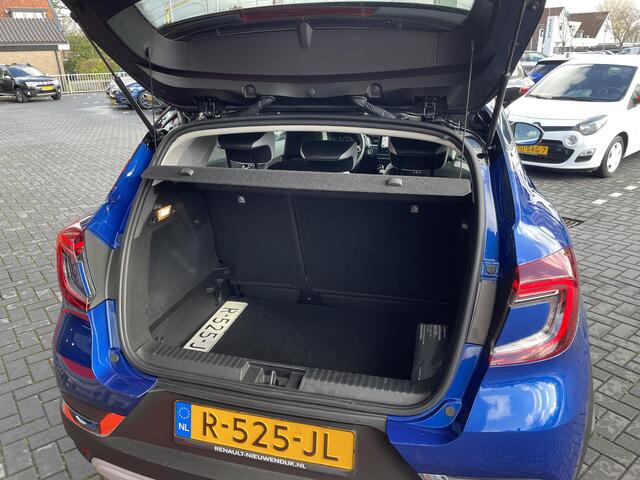 Renault CAPTUR 1.0 TCe 90 Intens / ACHTERUITRIJCAMERA / PARKEERSENSOREN / TREKHAAK / CRUISE CONTROL / CLIMATE CONTROL