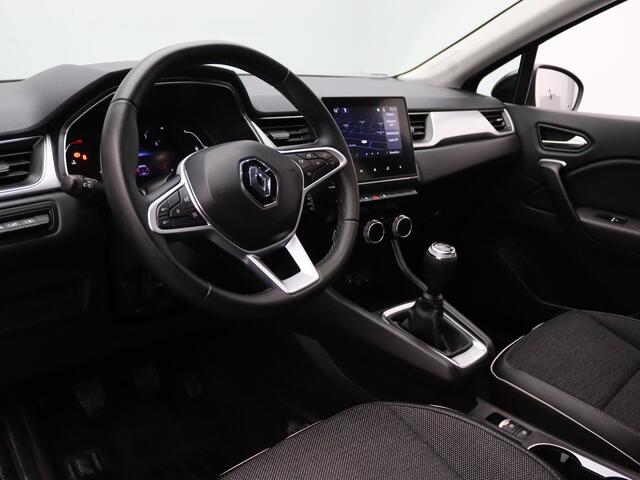 Renault CAPTUR 1.0 TCe Intens 90pk Camera | Cruise | Navi | Parkeersens. v+a