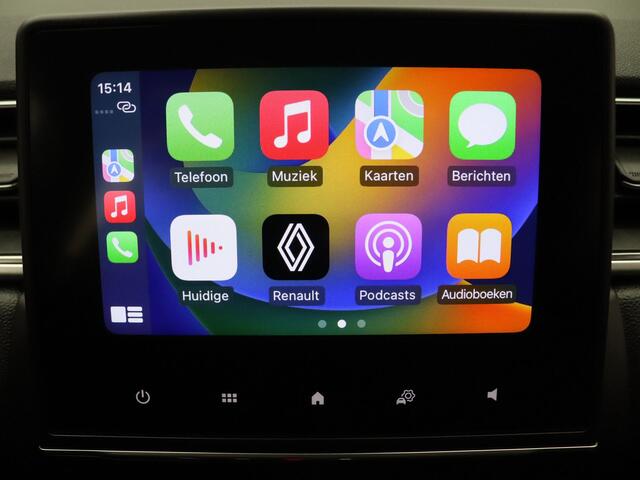 Renault CAPTUR 1.0 TCe Intens 90pk Camera | Cruise | Navi | Parkeersens. v+a