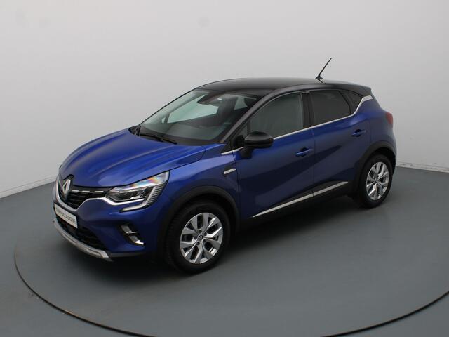 Renault CAPTUR 1.0 TCe Intens 90pk Camera | Cruise | Navi | Parkeersens. v+a