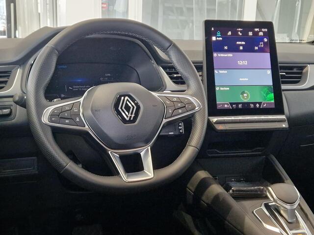 Renault CAPTUR 1.3 mild hybrid 160 techno | Stuur + Stoelverwarming | Achteruitrijcamera | Adaptive Cruise Control | Apple CarPlay / Android Auto |