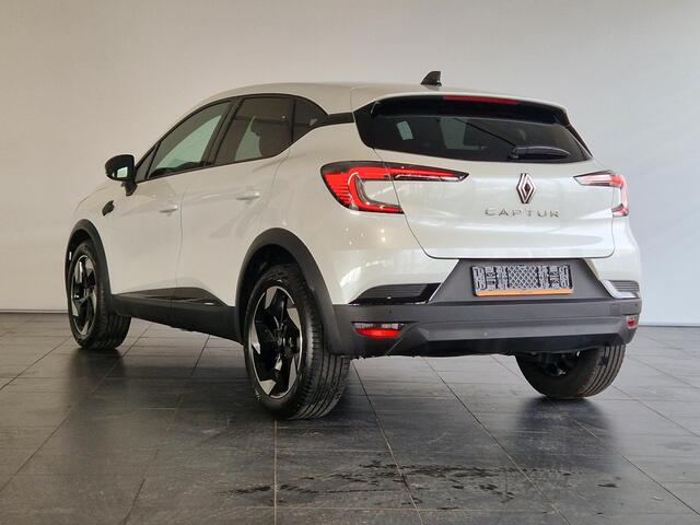 Renault CAPTUR 1.3 mild hybrid 160 techno | Stuur + Stoelverwarming | Achteruitrijcamera | Adaptive Cruise Control | Apple CarPlay / Android Auto |