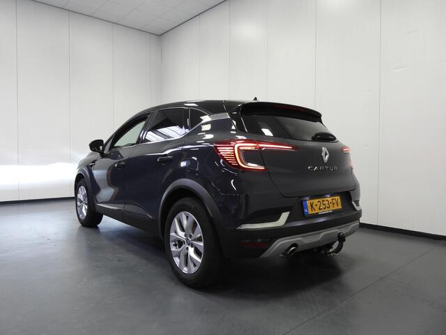Renault CAPTUR 1.0 TCe 100 Intens NAVI/CLIMA/LED/TREKH./17"LMV!