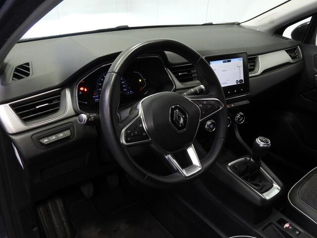 Renault CAPTUR 1.0 TCe 100 Intens NAVI/CLIMA/LED/TREKH./17"LMV!